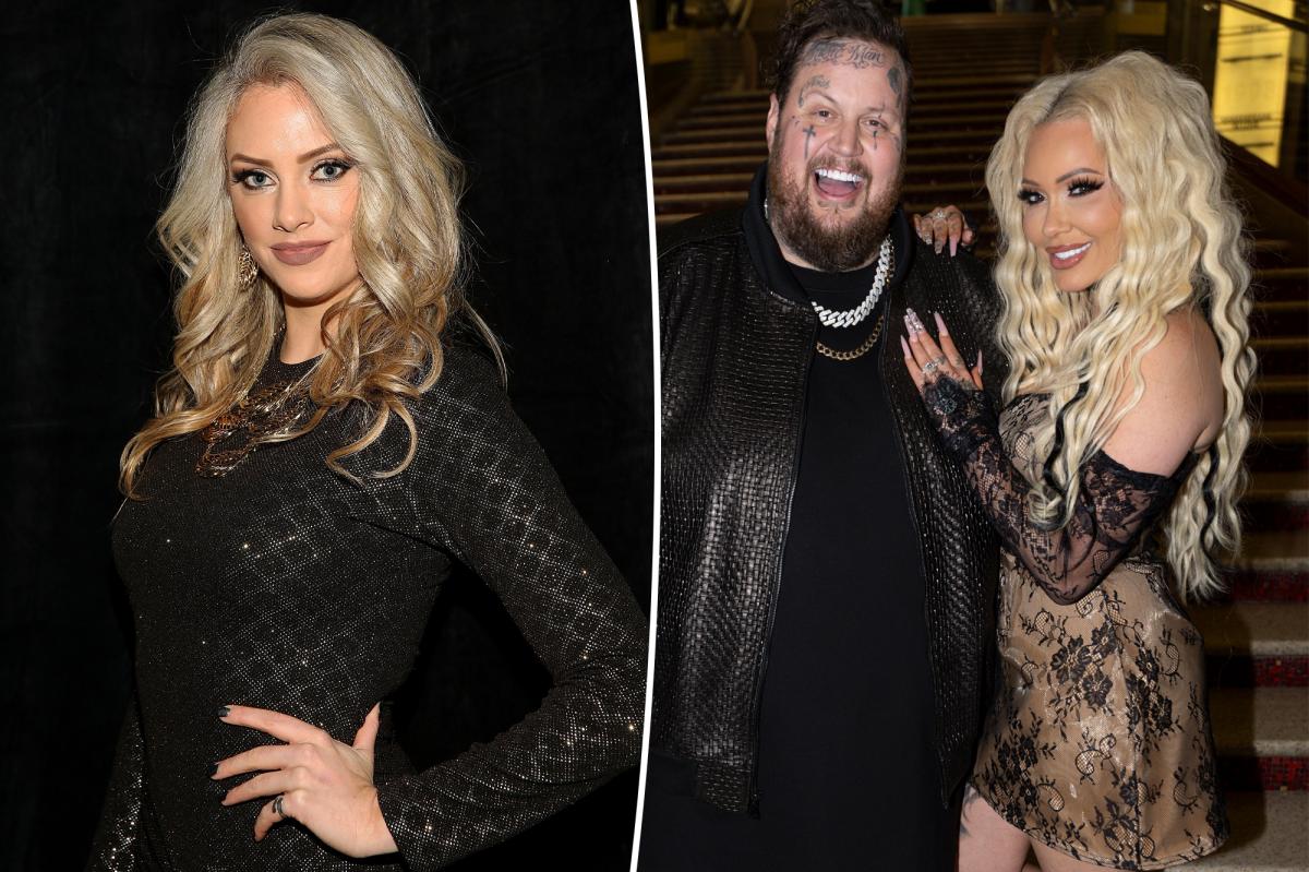 Nicole Arbour's Bold Claims About Jelly Roll's Divorce Stir Buzz