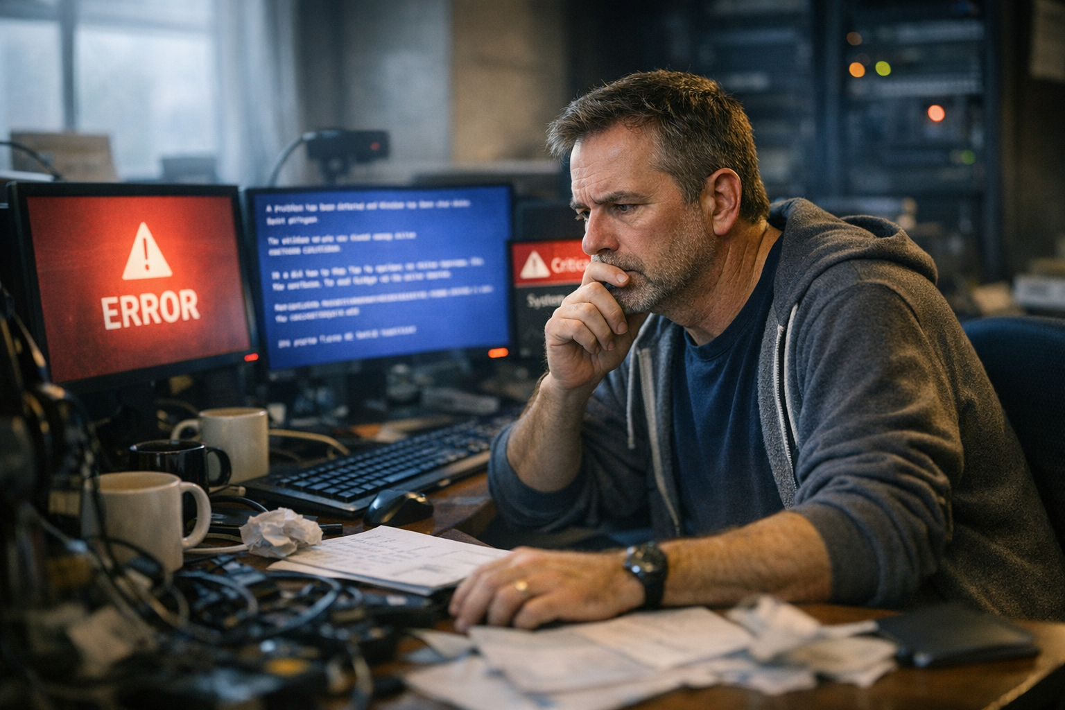 La nota solicitada no está disponible: el servidor devolvió un error 404