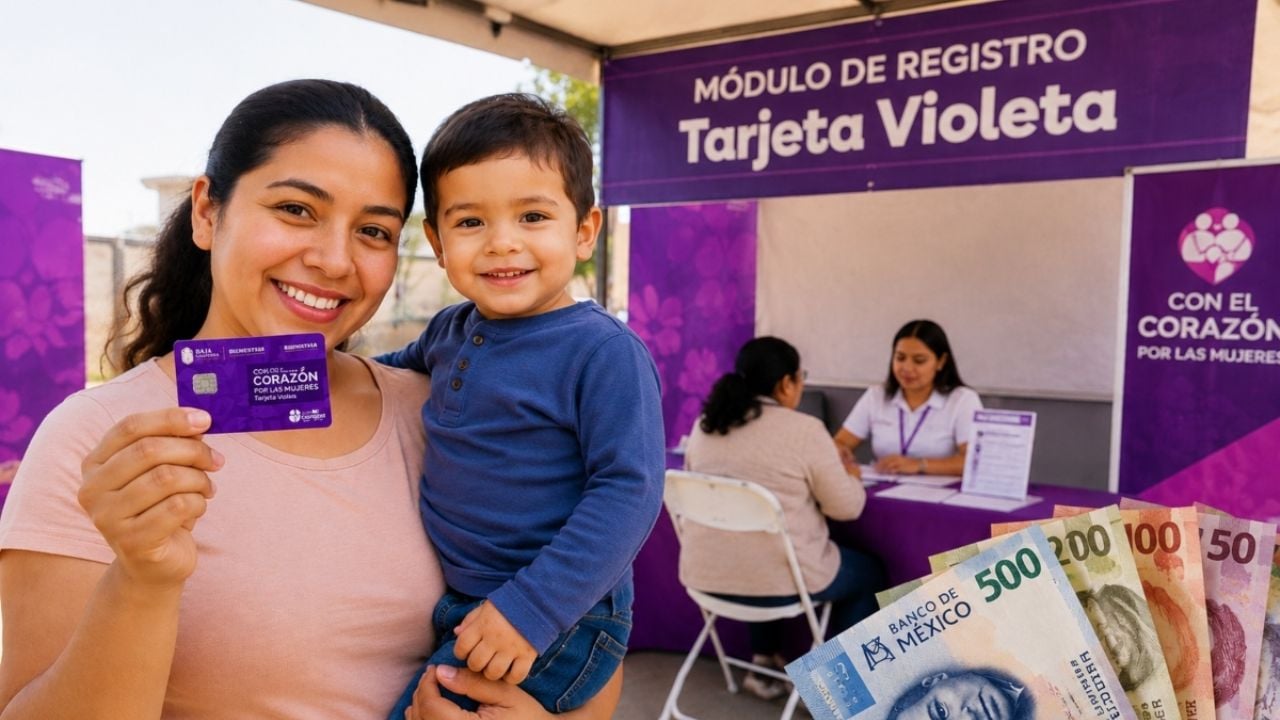 Todo lo que necesitas saber sobre la Tarjeta Violeta en Baja California
