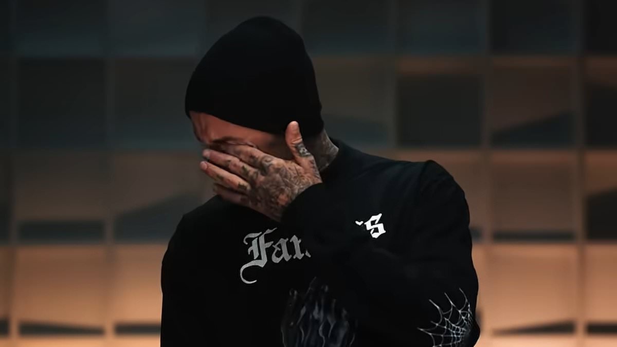 Travis Barker's Heart-Wrenching Confession After Surviving Tragic Plane Crash