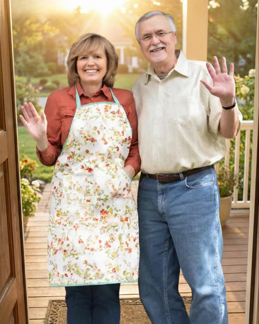 What I Observed While Taking a Late-Night Stroll at My In-Laws' House