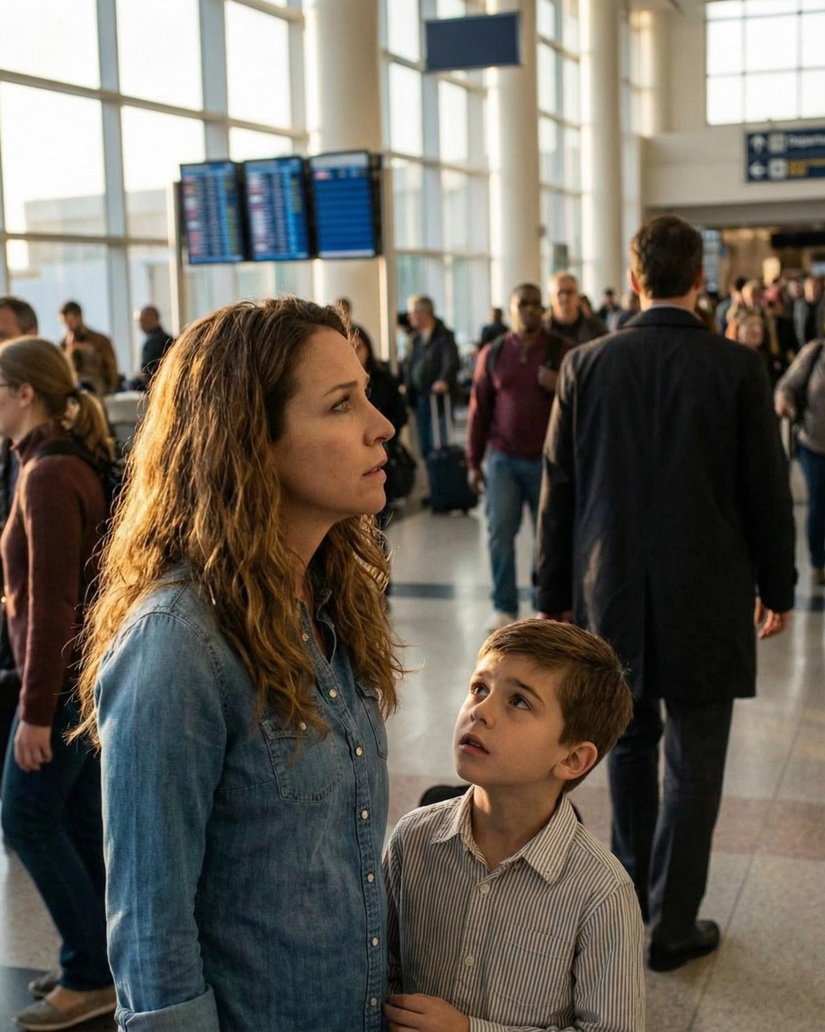 The night I relied on my child's instincts and realized their strength.