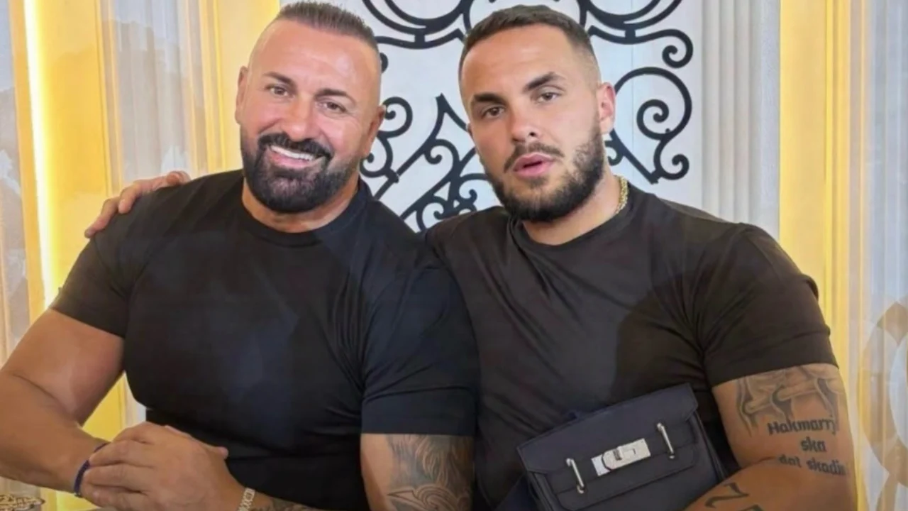 Eduart Kuçi's Family in Shock After Viral Video with Jozefin Marku