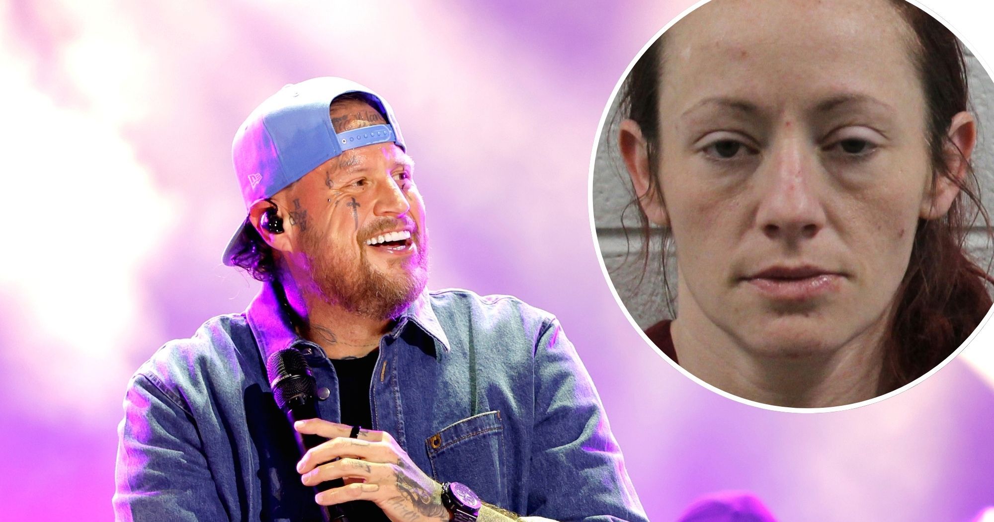 Jelly Roll's Ex Felicia Beckwith Sparks Attention After Guilty Plea