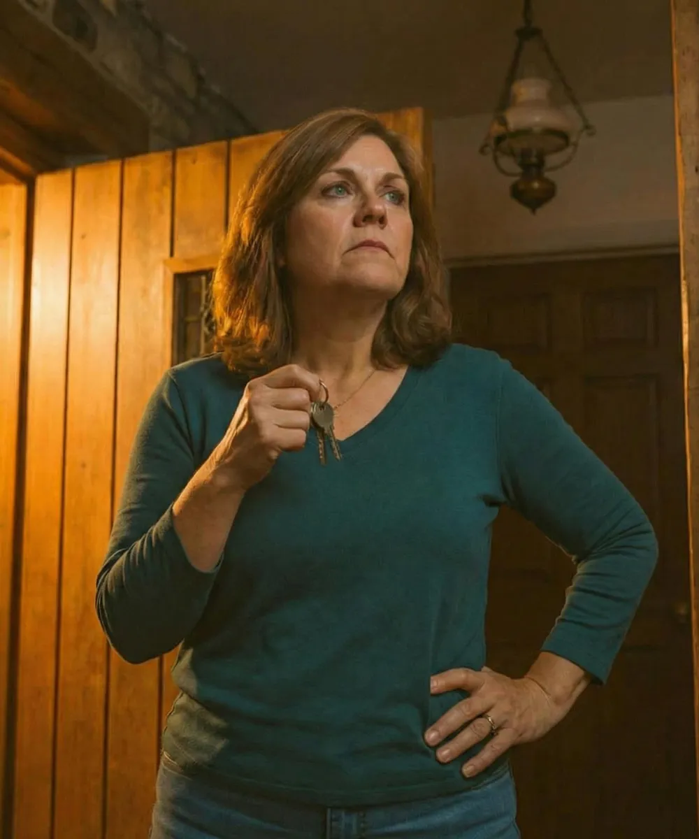 When I Asked My Son and Daughter-in-Law to Leave at Night and Regained My Peace