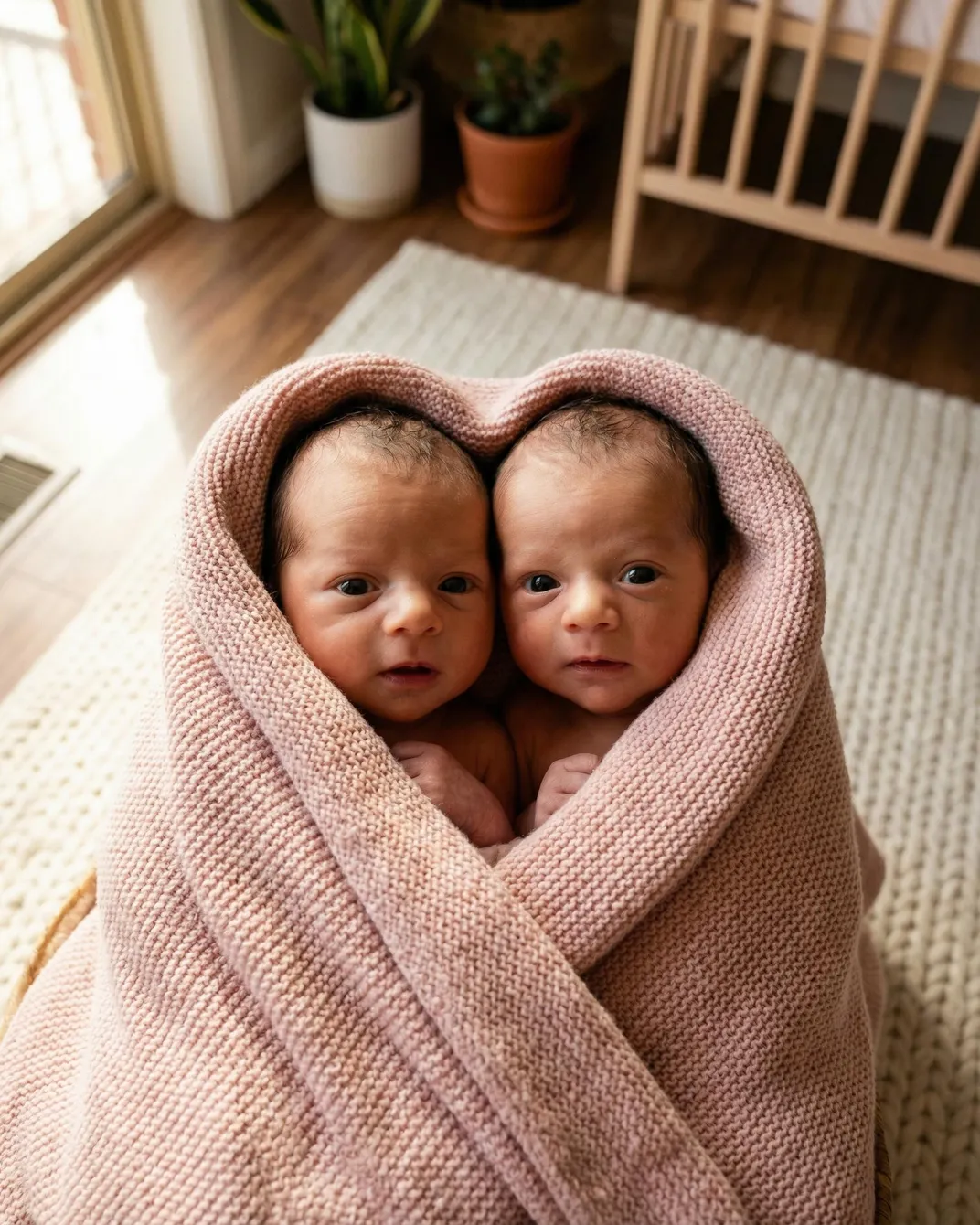 From a chance encounter to a transformative adventure: the inspiring tale of our twins.