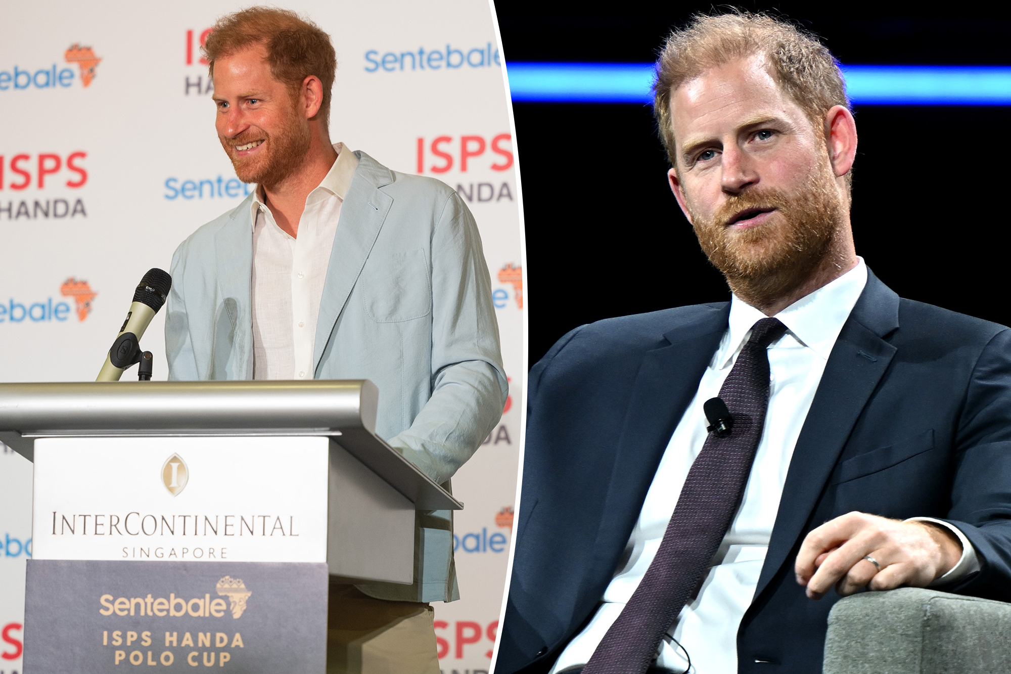 Prince Harry Faces Libel Lawsuit from Former Charity Sentebale