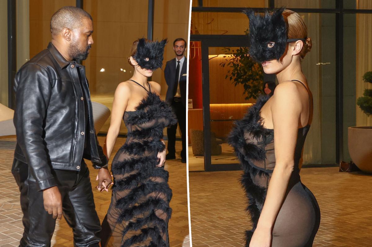 Bianca Censori's Daring Night Out: What She Wore Has Everyone Talking