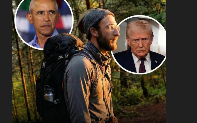 Former President Obama speaks about the Alex Pretti tragedy and federal enforcement actions.