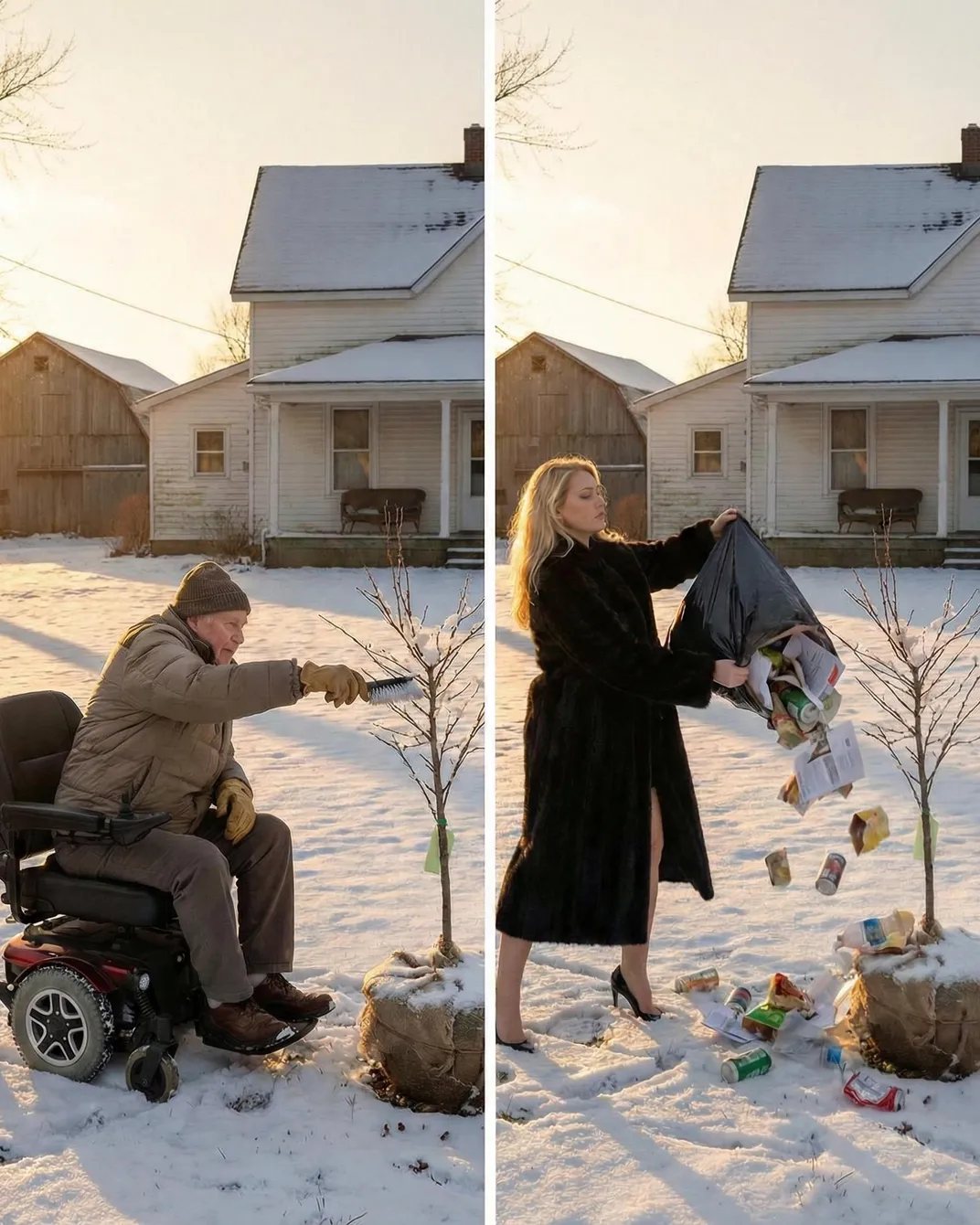 I Taught My Neighbor a Gentle Lesson After She Disrespected My Garden.