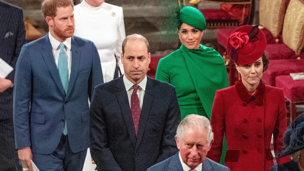 Prince Harry and Meghan's Return to UK Sparks Royal Family Tension