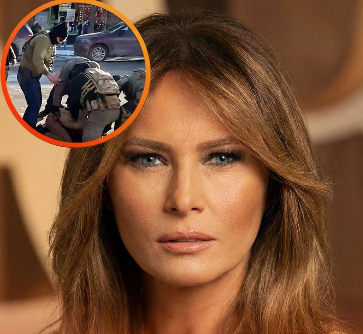 Melania Trump releases a rare public statement following a recent shooting incident.