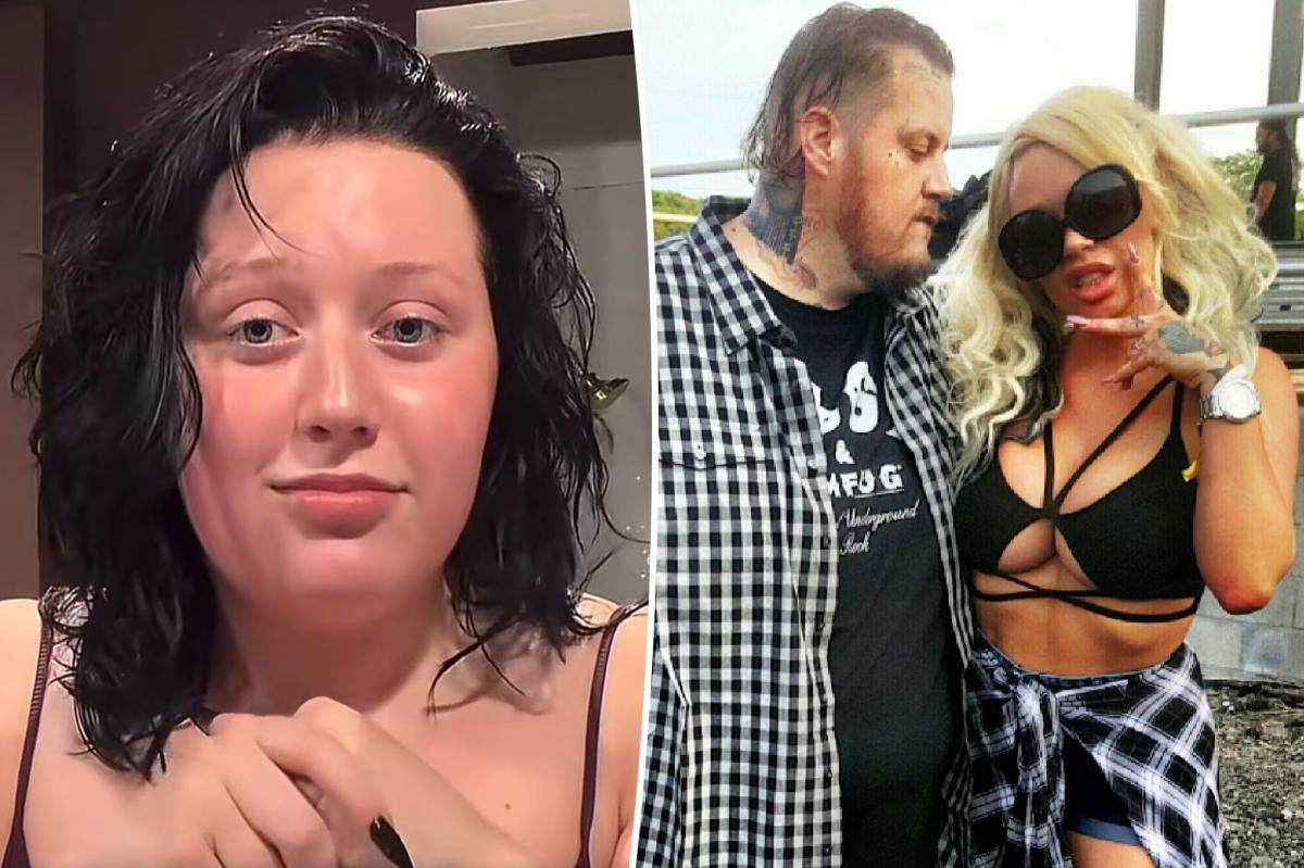 Jelly Roll's Daughter Hints at Shocking Truth Behind Bunnie Xo Split