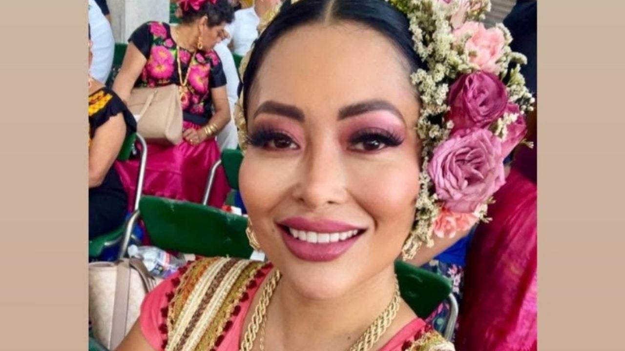 La trágica muerte de Amy Navarrete en plena festividad en Oaxaca