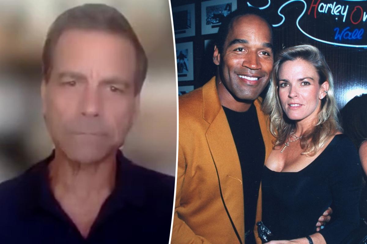 Nicole Brown Simpson's Ex Reveals Hollywood's Secret About OJ