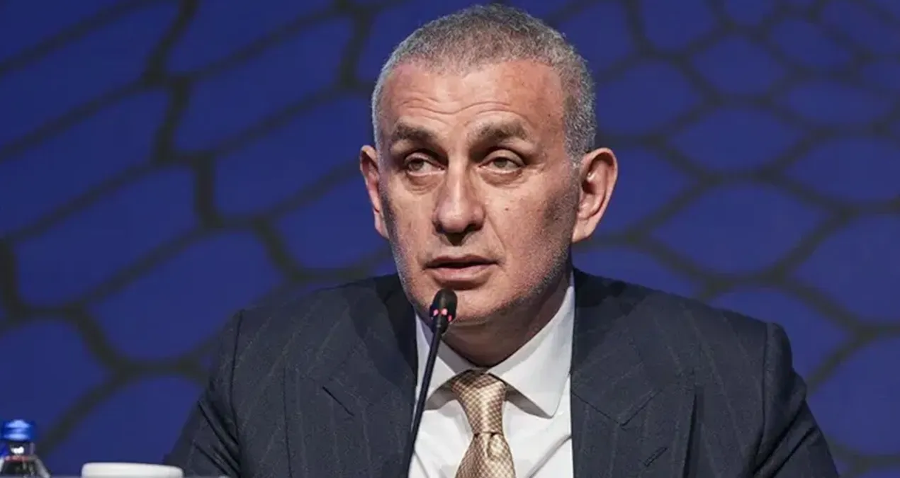 TFF'de Yusuf Büyük istifa etti, mevcut yönetime seçim çağrısı yaptı