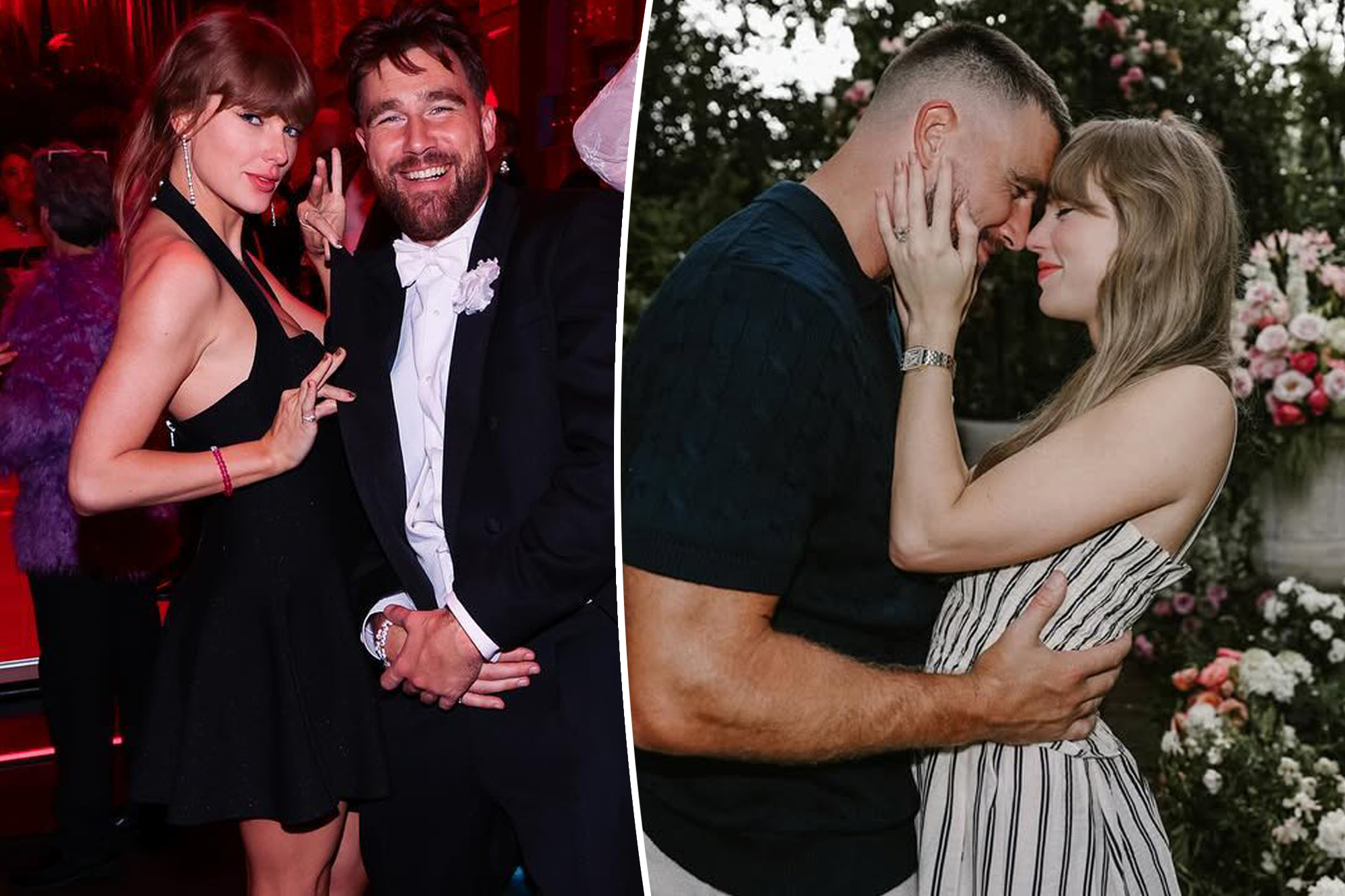 Taylor Swift and Travis Kelce's Wedding Date and Venue Unveiled!