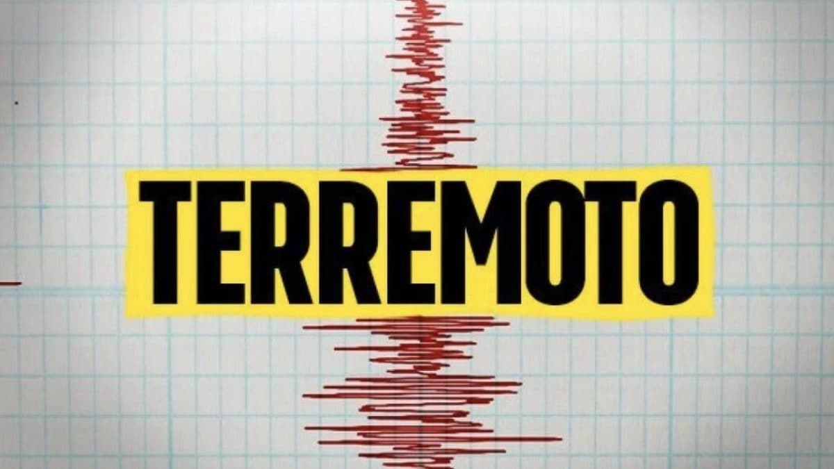 Terremoto nel Reggino, epicentro in mare: nessun danno segnalato