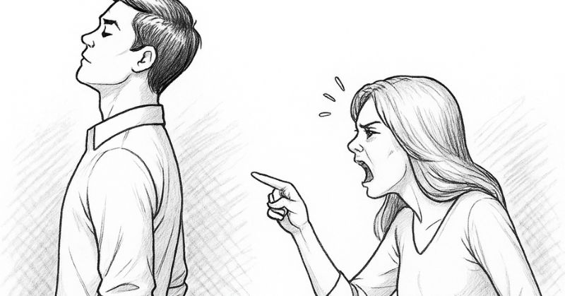 Unintentional Actions by Women That May Drive Their Partner Towards Another Woman