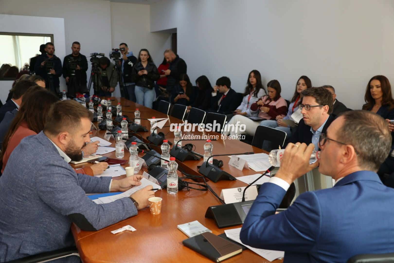 Budget Committee Rejects €1 Million Amendment for War Veterans' Prosthetics