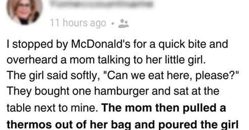 The Meal That Showed Me the True Meaning of Kindness