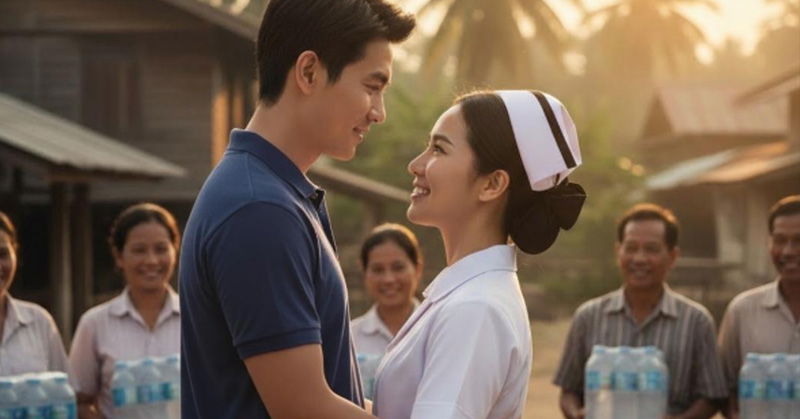 Married a Woman He Had Never Met Before