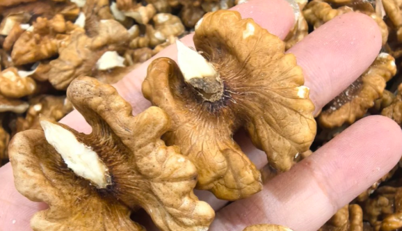 Doctors disclose that consuming walnuts leads to...