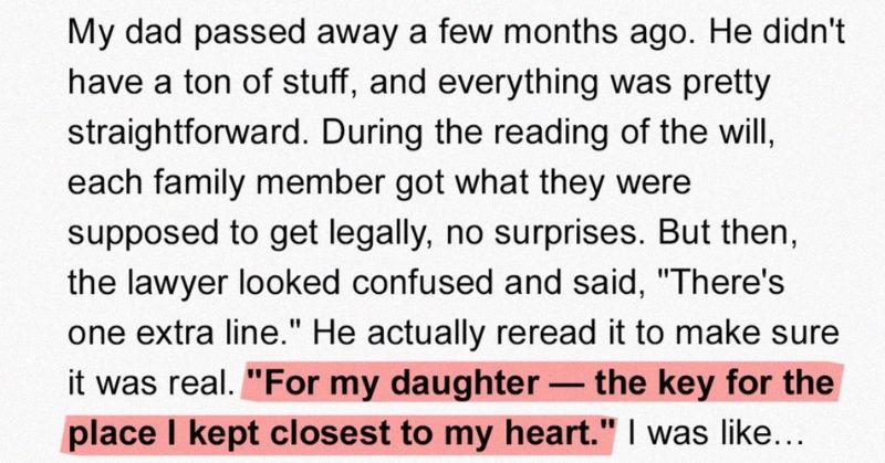 The Greatest Gift My Father Gave Me Was Priceless