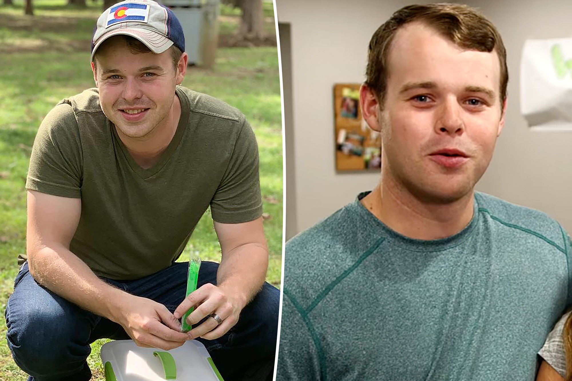 Joseph Duggar’s Alleged Abuse Uncovered by Teen in New Affidavit