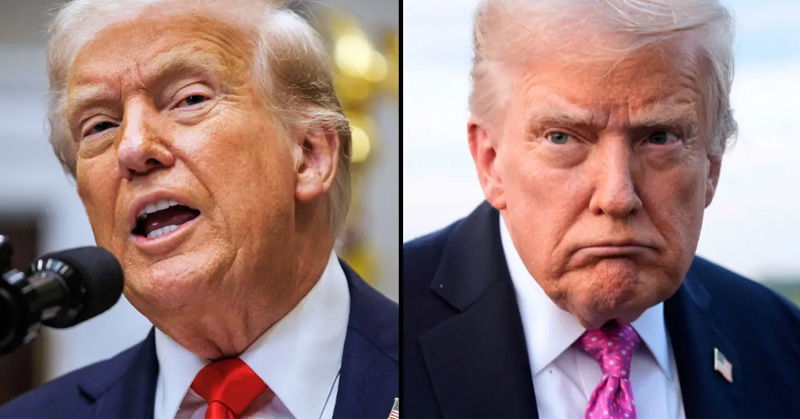 Donald Trump Raises More Health Concerns After Discovery of 'Mysterious Lump'