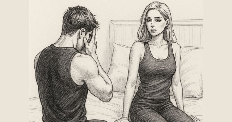 Understanding the Significance of Your Partner Closing Their Eyes During Intimacy