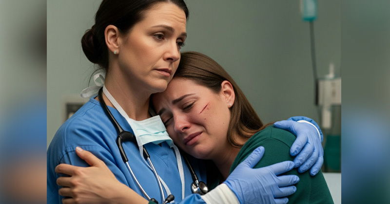 At 5 a.m., my daughter arrived in tears, revealing the actions of her husband. As a surgeon, I gathered my tools and went to "check on" my son-in-law.