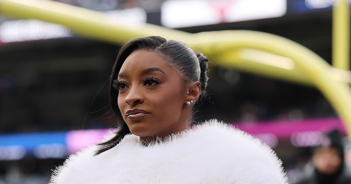 Simone Biles Faces Backlash Over Vacation After Health Scare