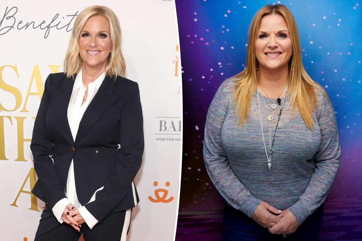 Trisha Yearwood Stuns in Chic Look at Animal Charity Gala