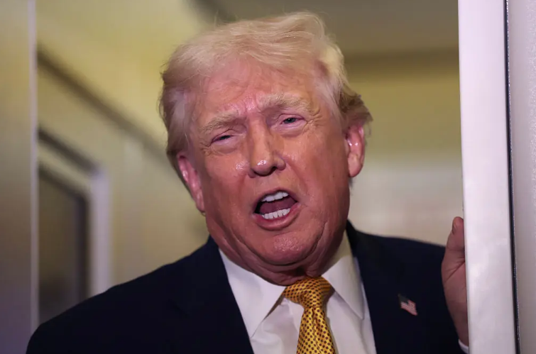 Trump provides concerning reply when asked for an update on $2,000 checks promised to nearly all Americans.