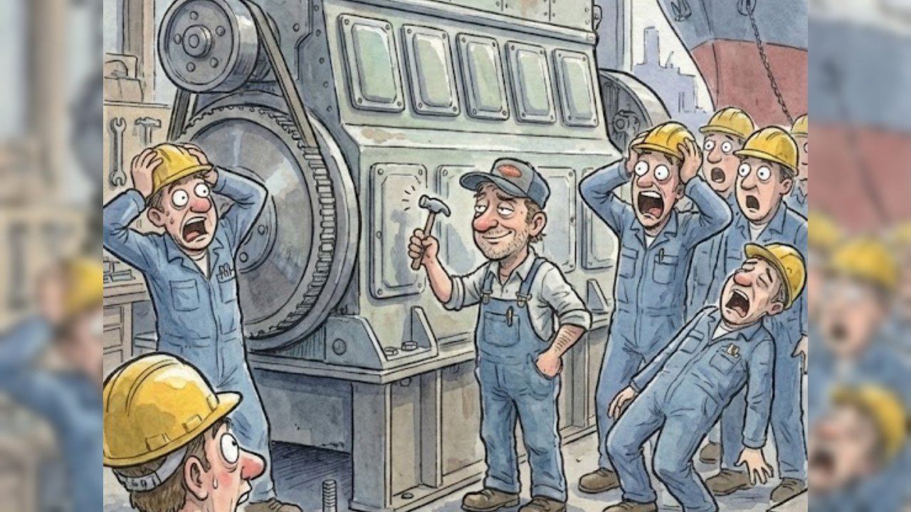 "The Importance of Experience"