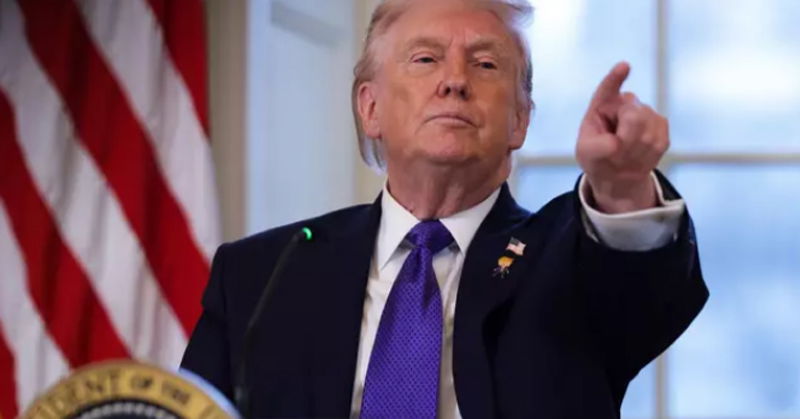 Donald Trump criticized for failing to fulfill $2,000 promise to Americans