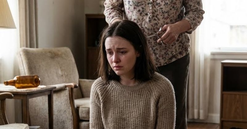 Regret Came Too Late for Mother-in-Law Who Cut Off Daughter-in-Law's Hair and Sent Her to a Temple Years Ago