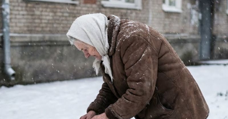 Fifteen years after my divorce, I discovered my former mother-in-law searching through a trash bin.