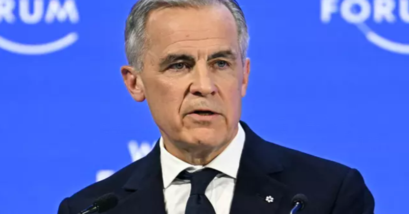 Canadian Prime Minister Receives Standing Ovation for Candid Comments on Trump Situation