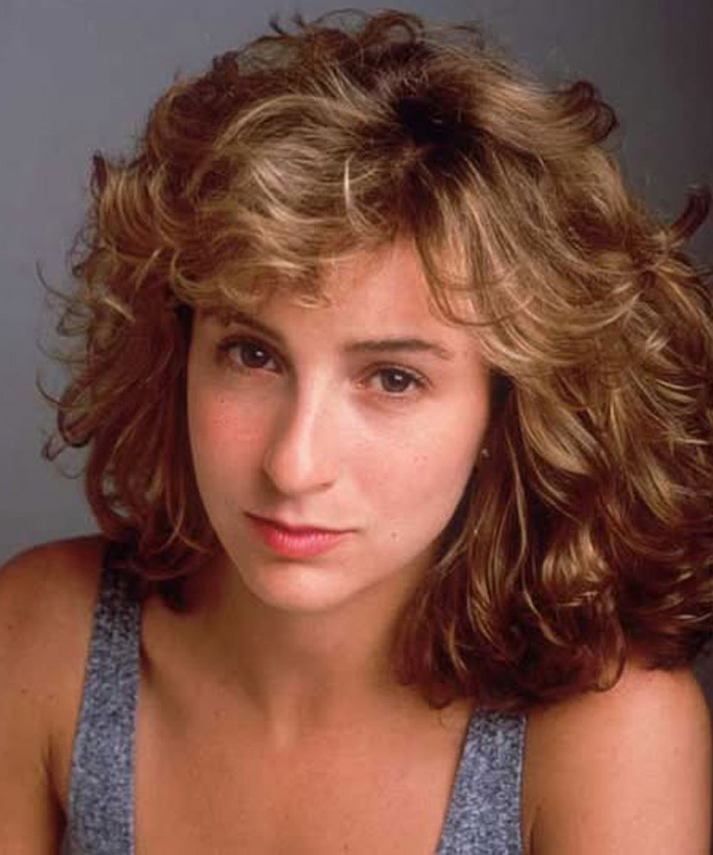 Jennifer Grey's Transformation from Famous Hollywood Actress to Personal Development