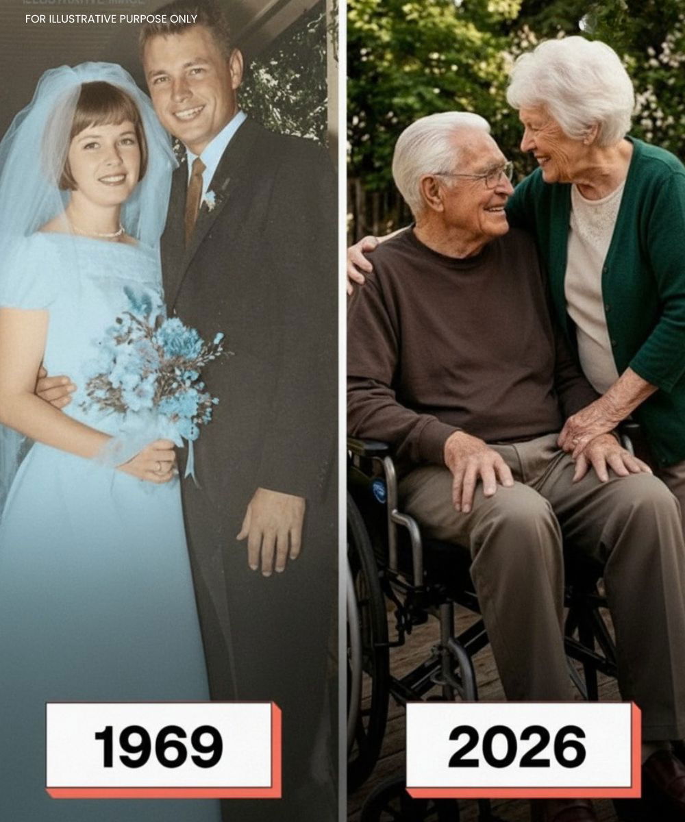 A stranger delivered flowers to my grandma with a letter revealing a secret after my grandpa's passing, who used to bring her flowers every week.