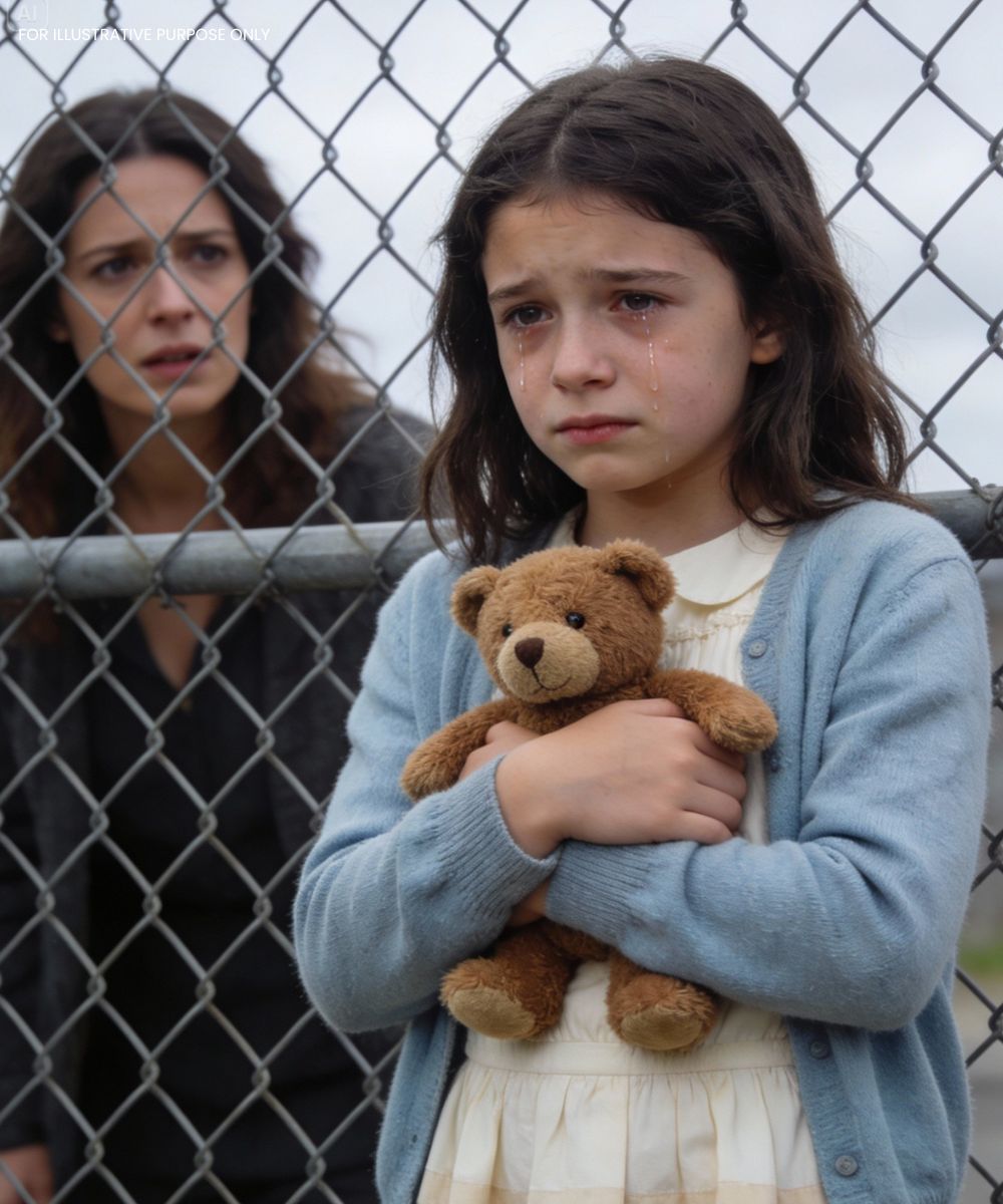 "My mother-in-law's strange behavior and a hidden family secret were exposed when my four-year-old mentioned a girl who looked just like her at daycare, leading me to question if my husband has a second family and causing turmoil in our home."