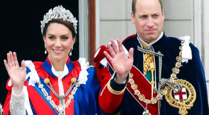 Prince William and Kate Middleton have recently made a subtle adjustment to their titles.