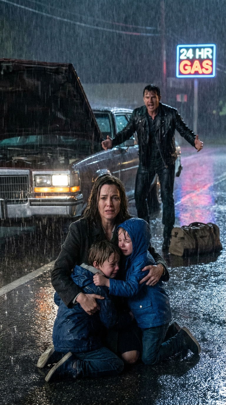 He Ditched His Wife in Blizzard, Unaware She Inherited $10B Empire | What Happened Next Shocked Him