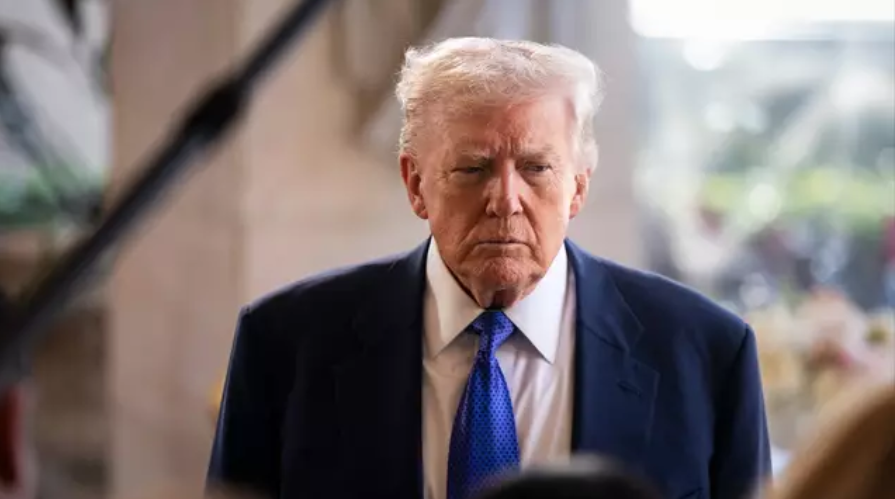 Trump's Team Defends Him Over 'Racist' Video of Obamas