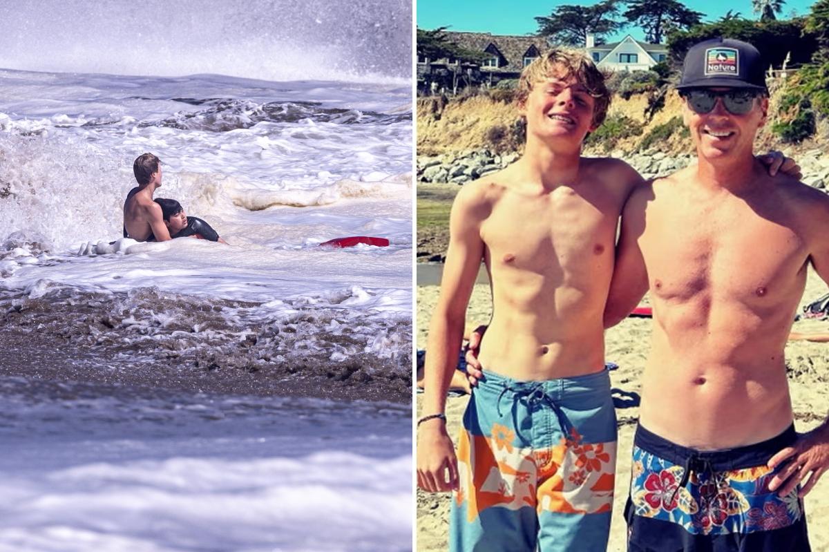 Heroic Teen Lifeguard Ryder Williams Gains National Attention After Daring Rescue
