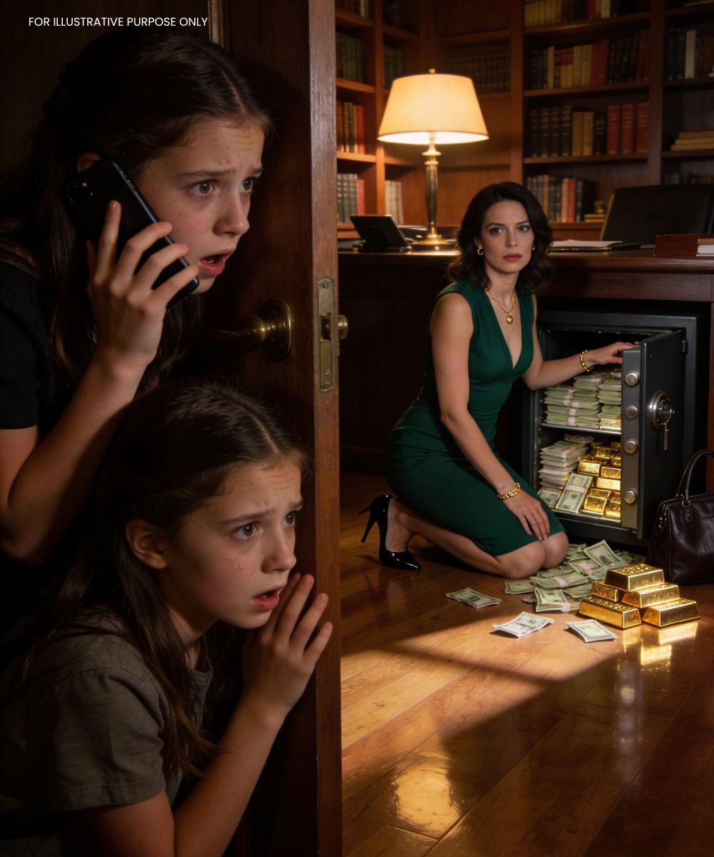 "Dad Gets Shocking Call from 5-Year-Old - What He Finds at Home Alters Life Forever"