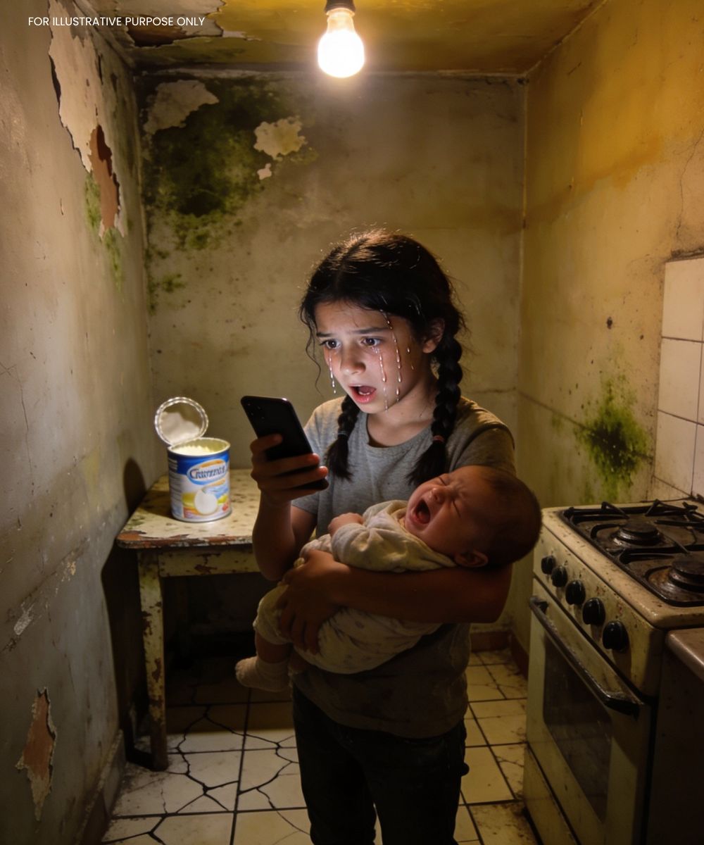 12-Year-Old's Request for Milk Money Accidentally Goes to Millionaire - Oops!