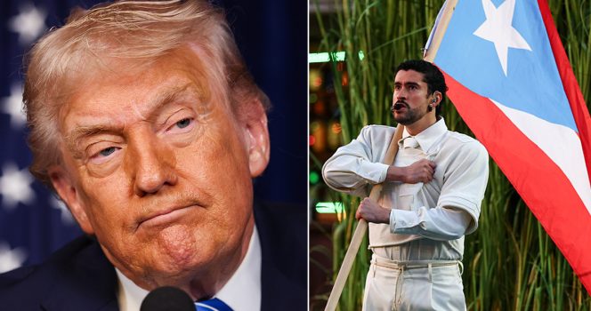 Trump's 5 Brutal Words Ruin Bad Bunny's Super Bowl Halftime Show
